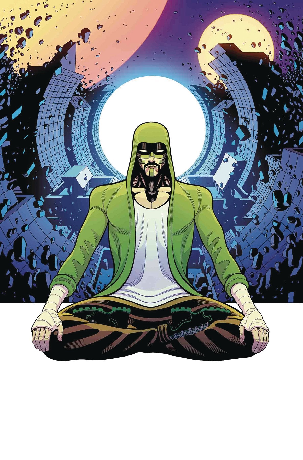 SECRET WARRIORS #5 SE COVER