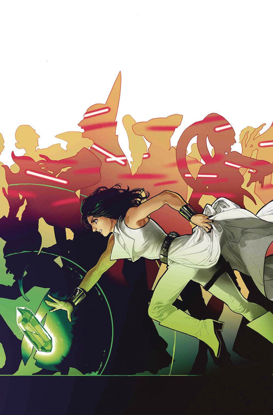 STAR WARS DOCTOR APHRA #11 COVER