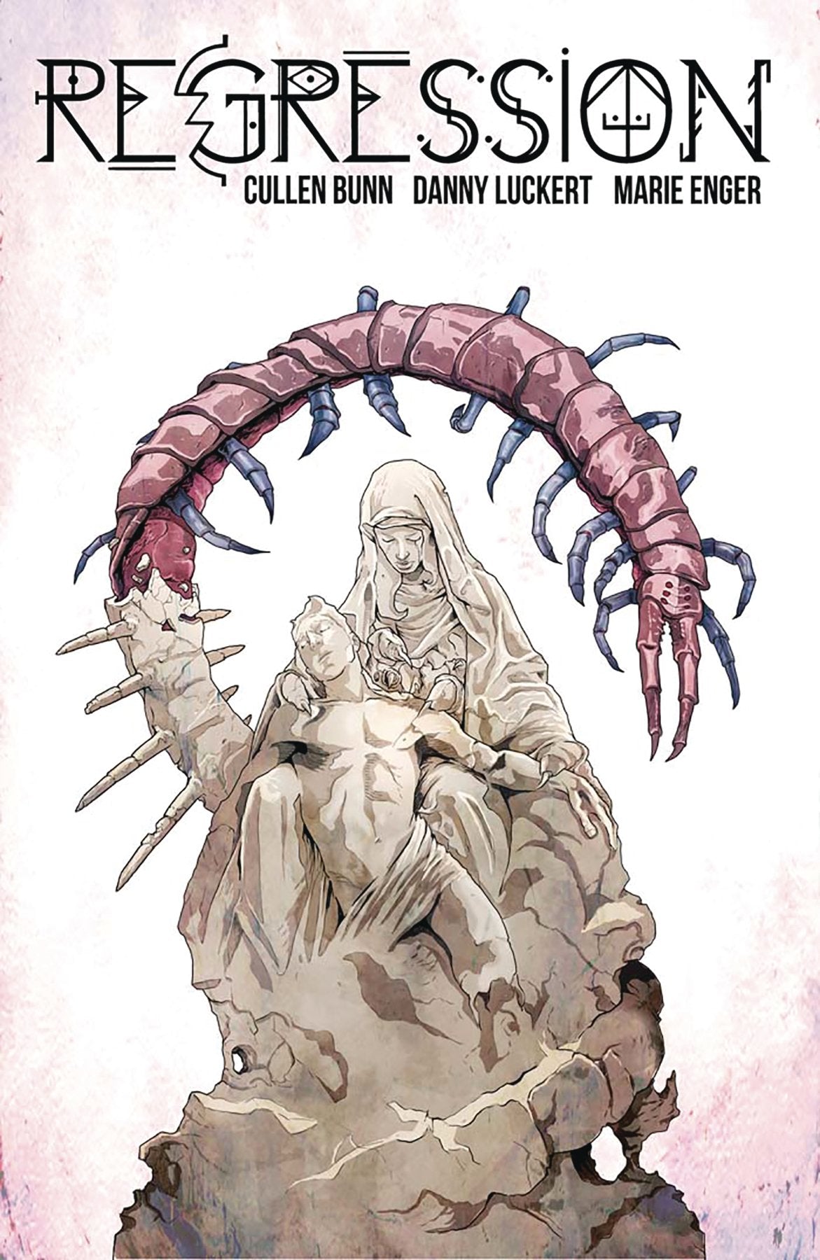 REGRESSION #4 (MR) COVER