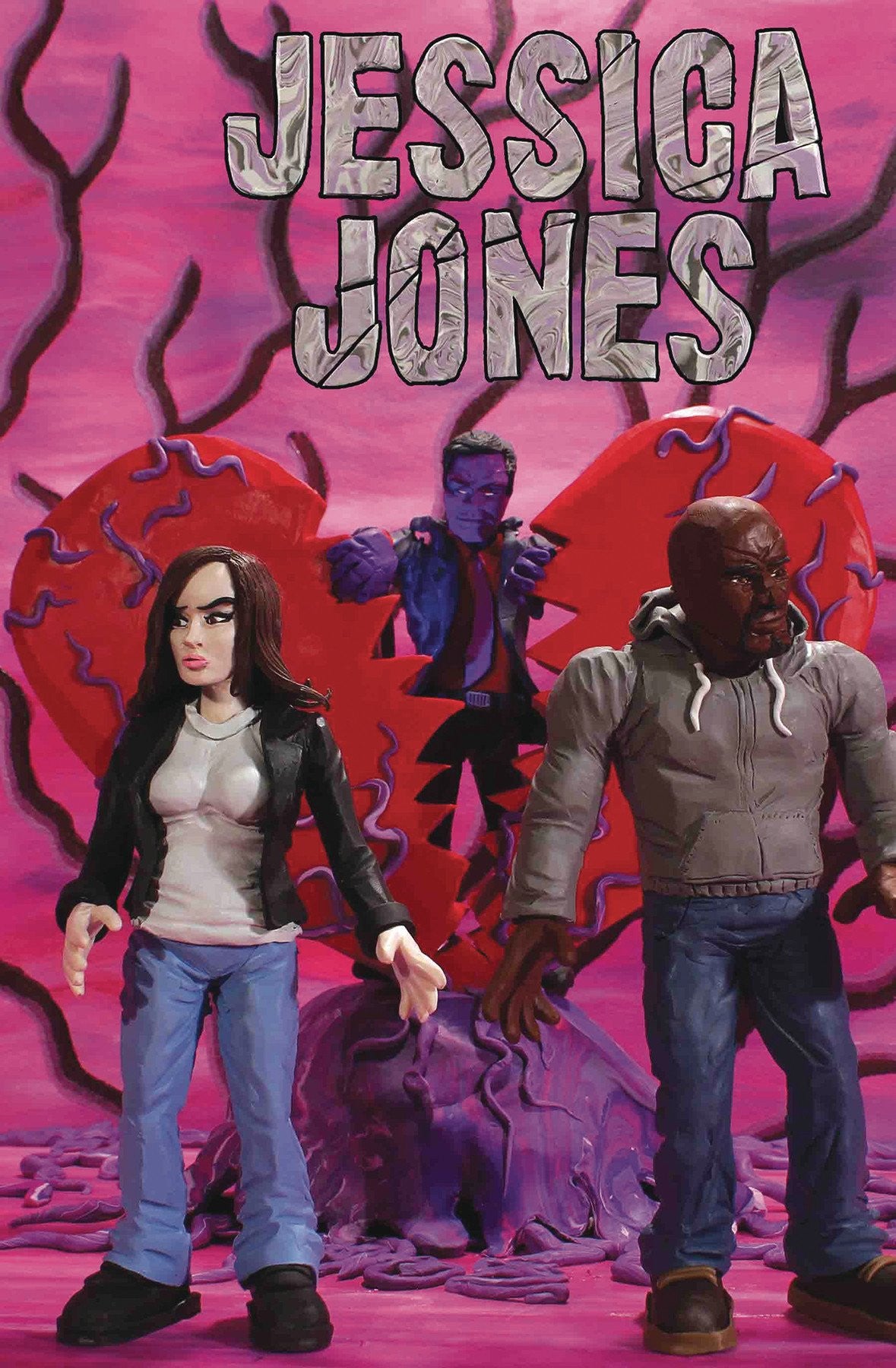 JESSICA JONES #11 MR OZ VAR COVER