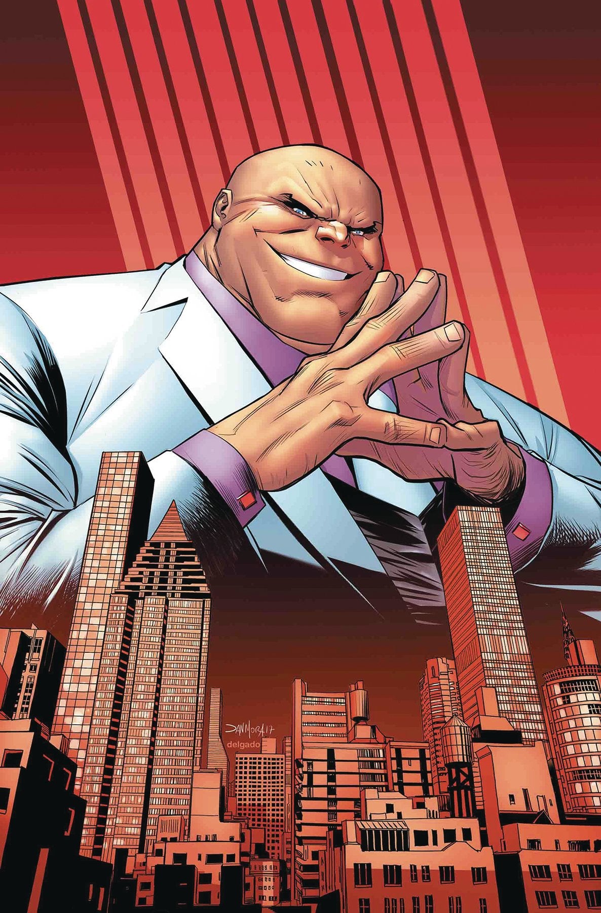 SECRET EMPIRE #9 (OF 10) MORA VILLAIN VAR SE COVER