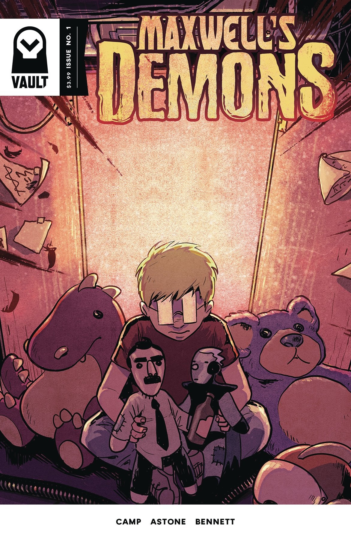 MAXWELLS DEMONS #1 (OF 5) COVER