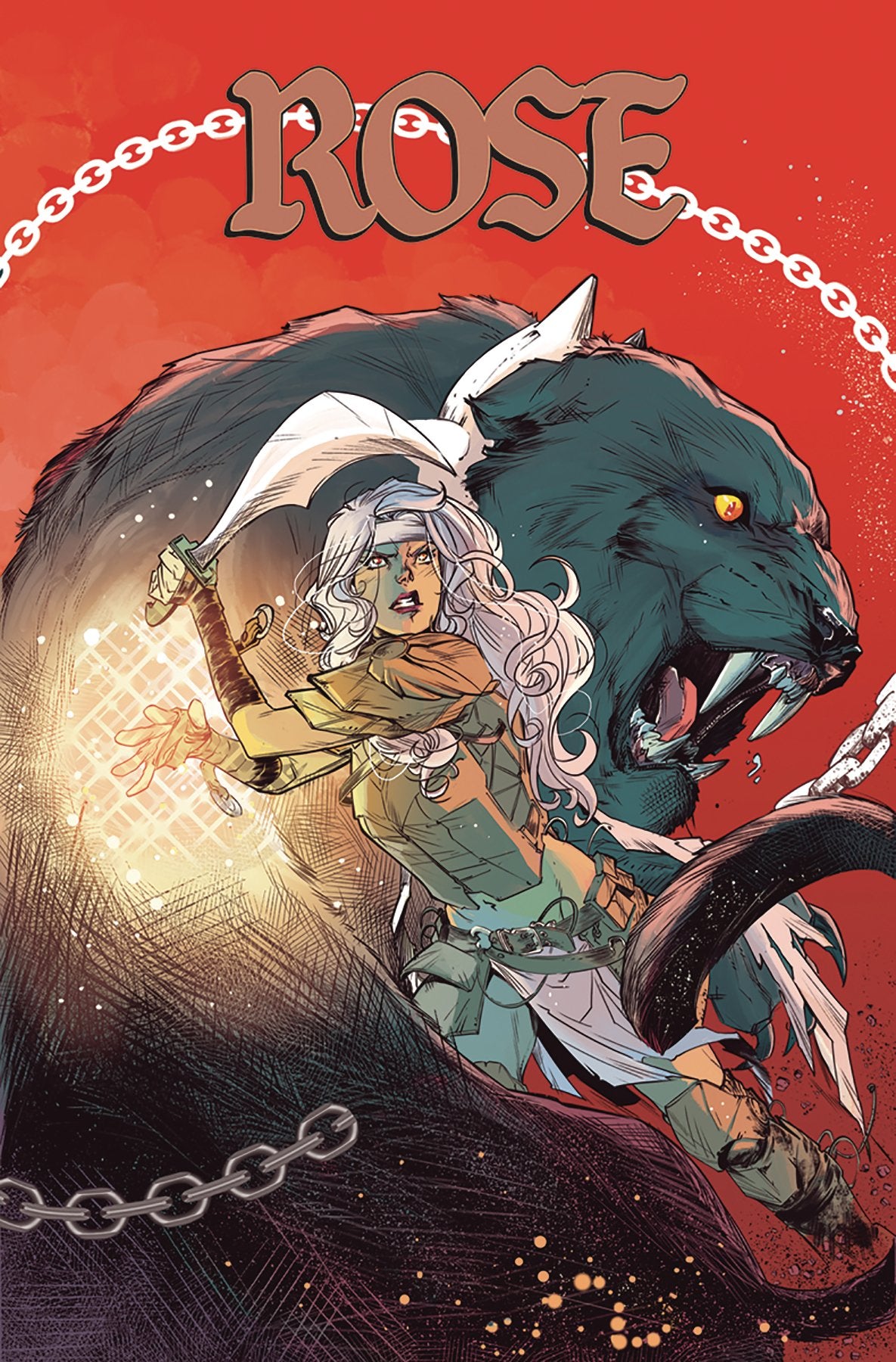 ROSE #6 CVR A GUARA COVER