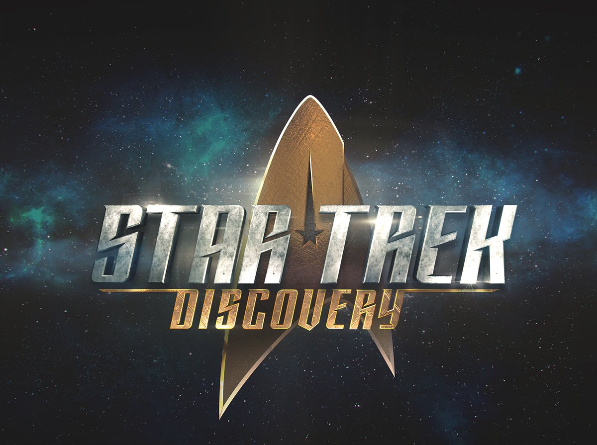 STAR TREK DISCOVERY #1 CVR A SHASTEEN COVER