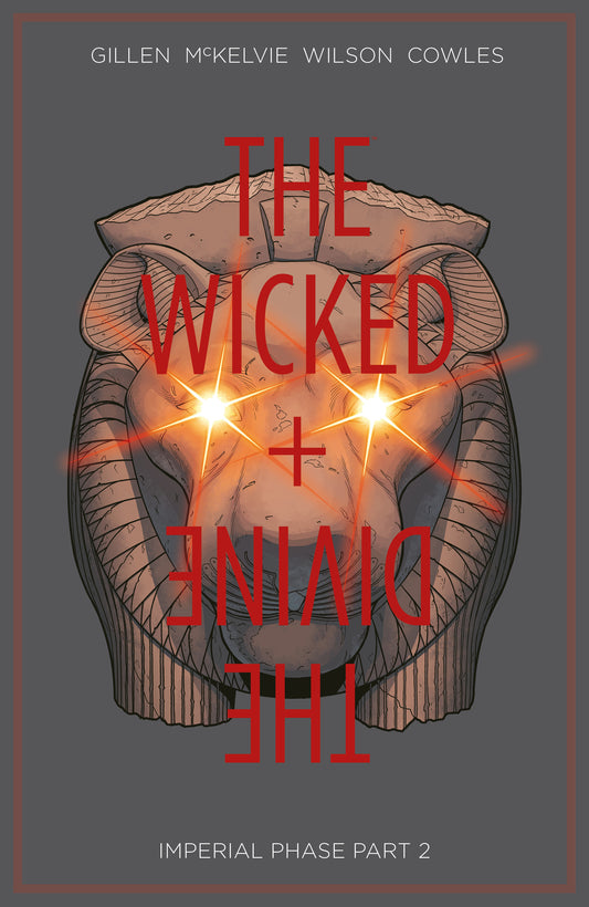 WICKED & DIVINE TP VOL 06 IMPERIAL PHASE PART 2 (MR) COVER