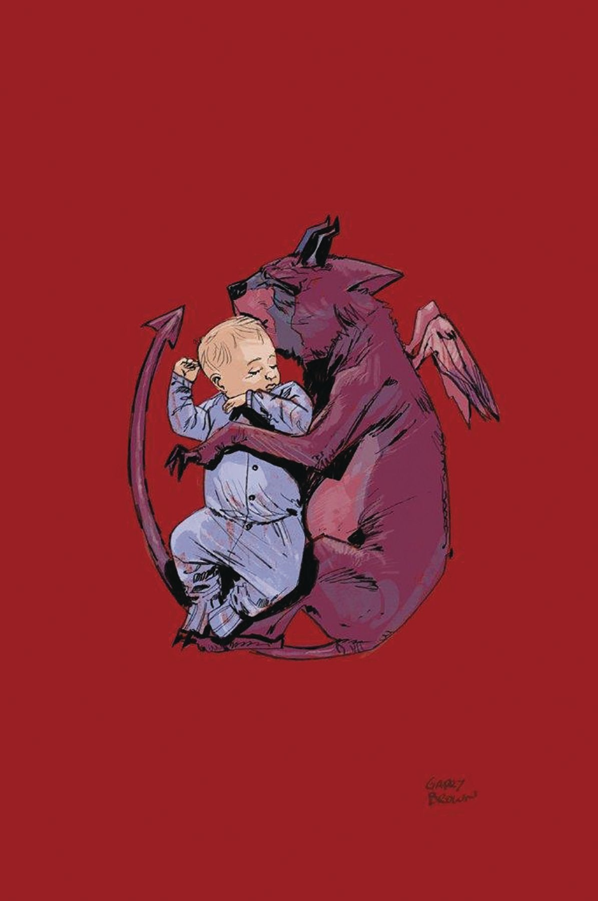 BABYTEETH #6 (MR) COVER