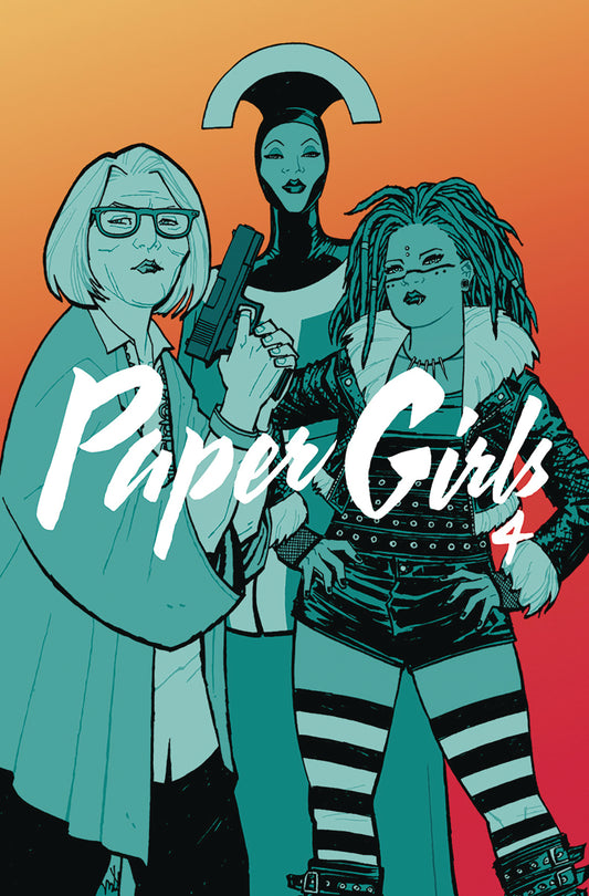 PAPER GIRLS TP VOL 04 COVER