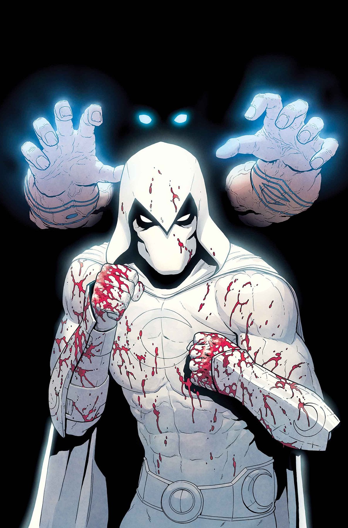 MOON KNIGHT #189 LEG COVER
