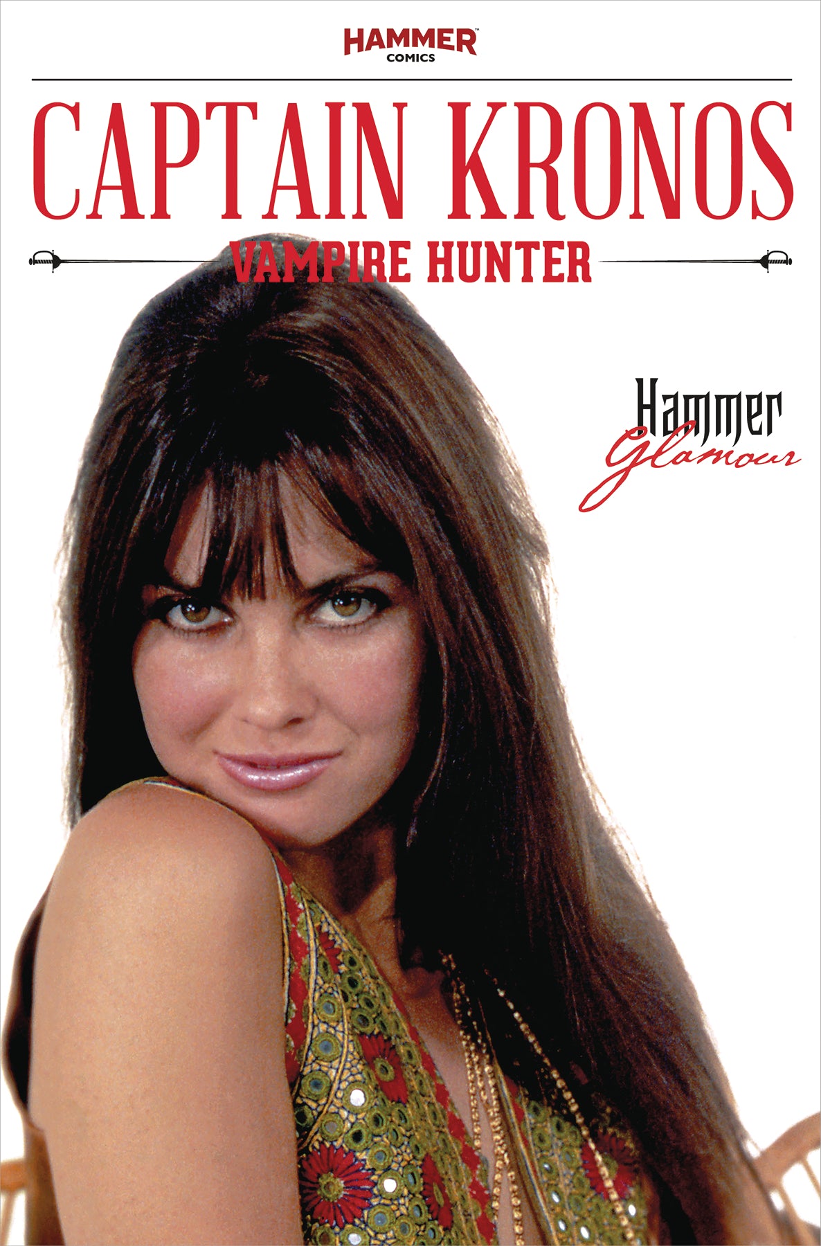 CAPTAIN KRONOS #4 CVR B HAMMER GLAMOUR COVER
