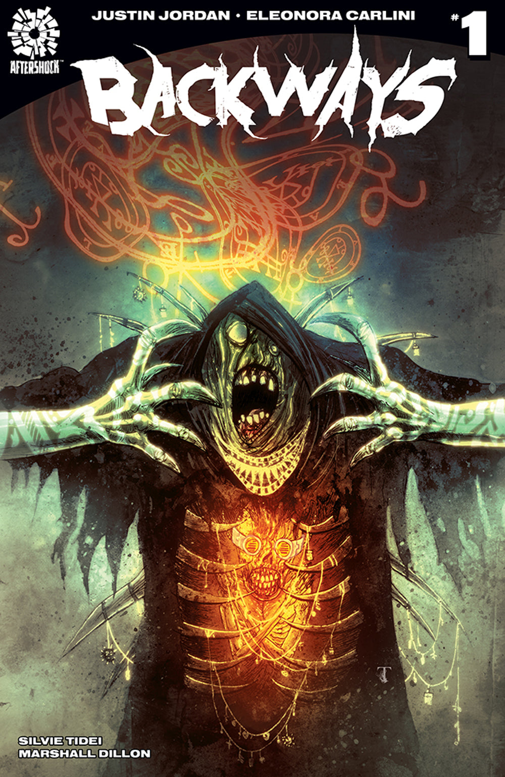 BACKWAYS #1 CVR B TEMPLESMITH COVER