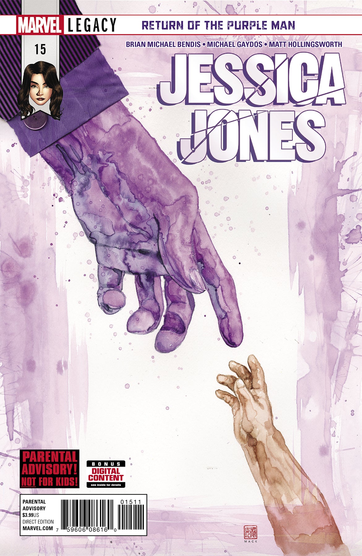 JESSICA JONES #15 LEG COVER