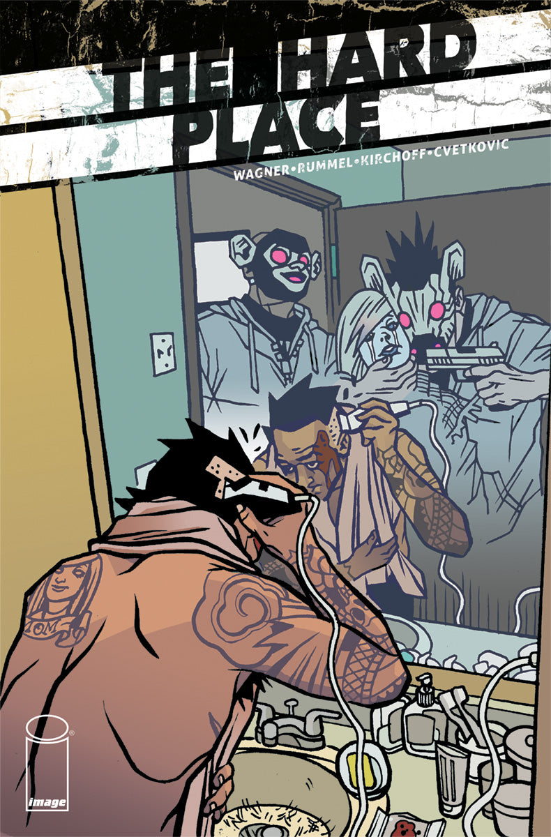 HARD PLACE #5 (OF 5) CVR B RUMMEL & KIRCHOFF (MR) COVER