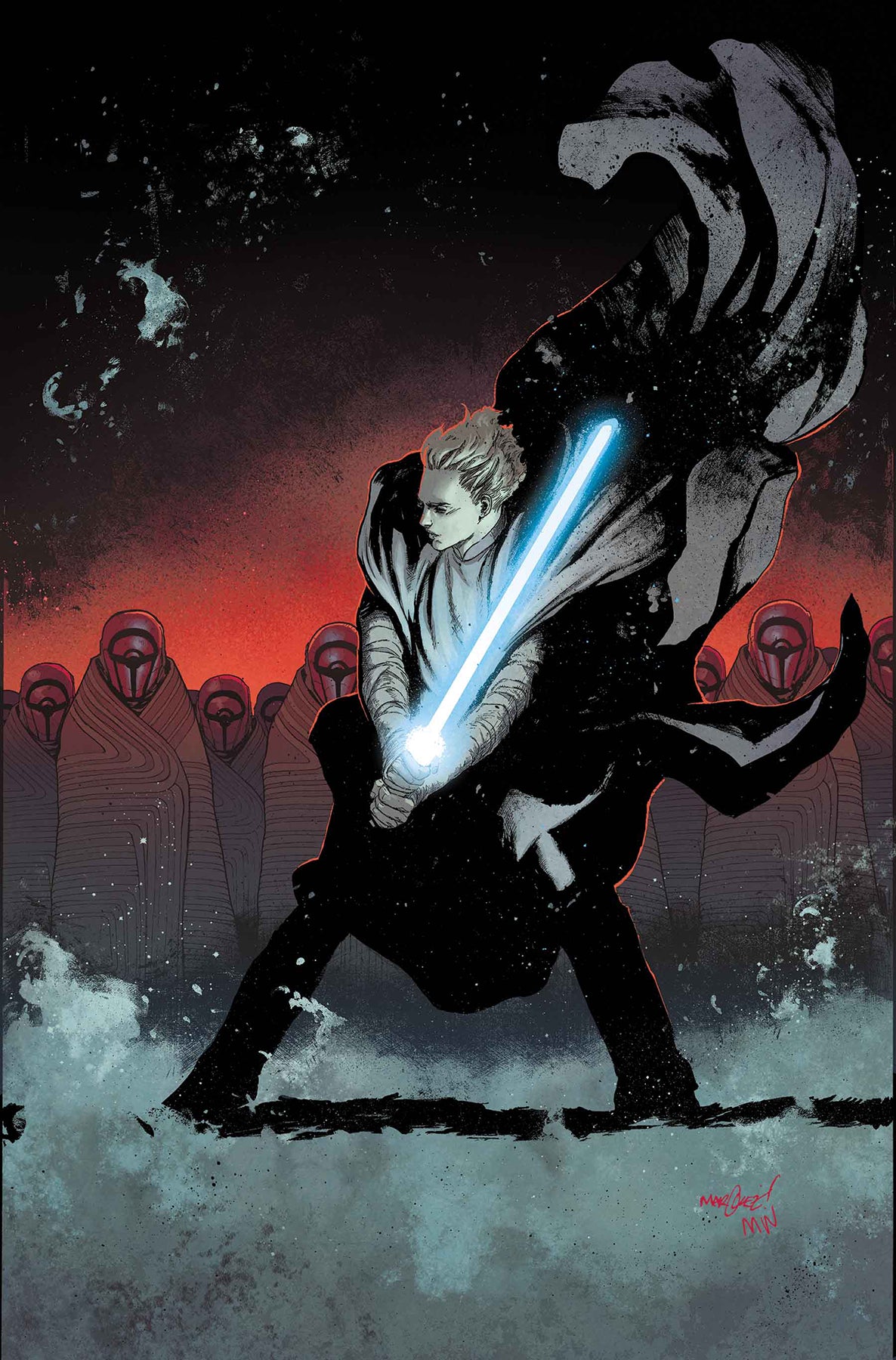 STAR WARS #41 COVER