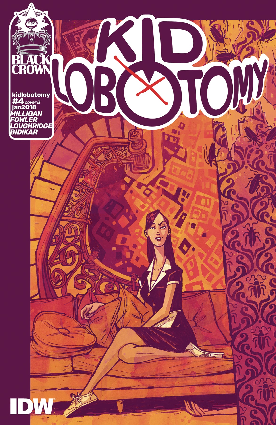 KID LOBOTOMY #4 CVR B PHILLIPS (MR) COVER