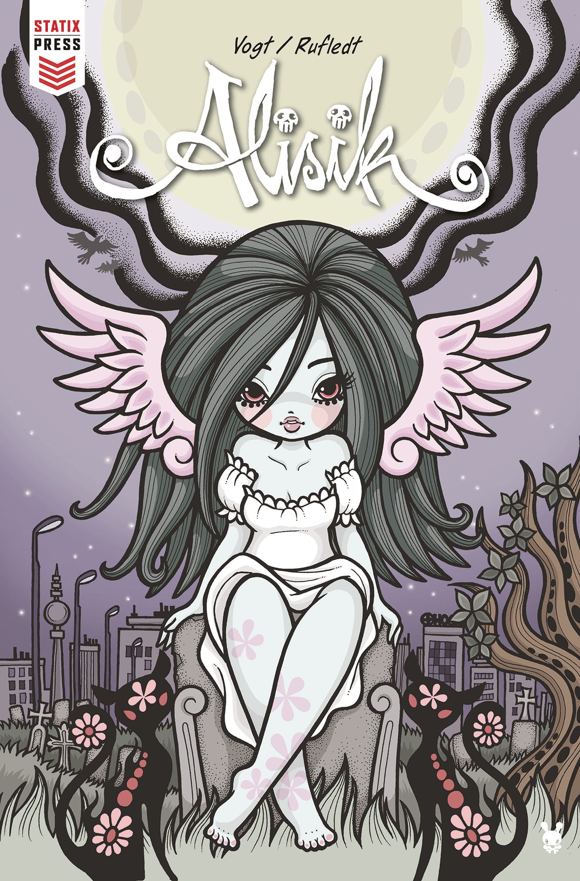 ALISIK FALL #1 (OF 2) CVR A MIZUNO COVER