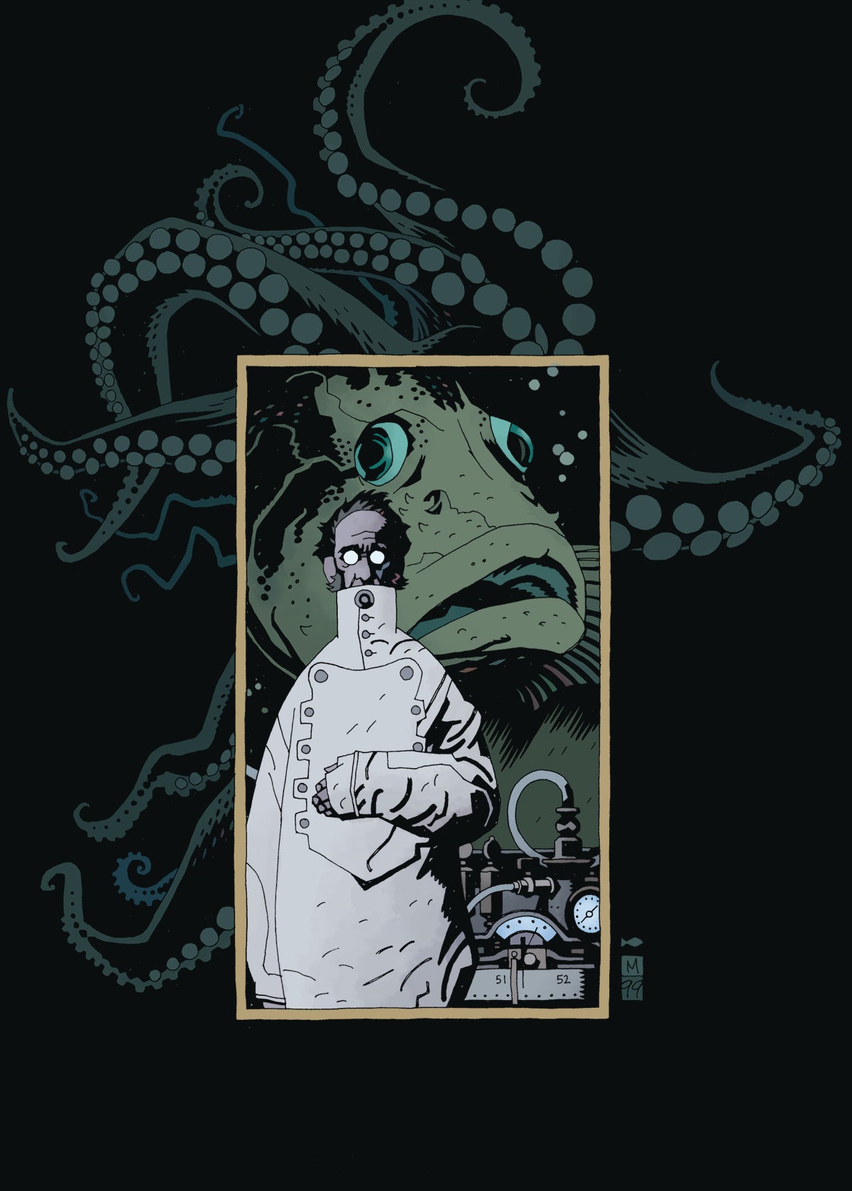 JENNY FINN #4 (OF 4) COVER