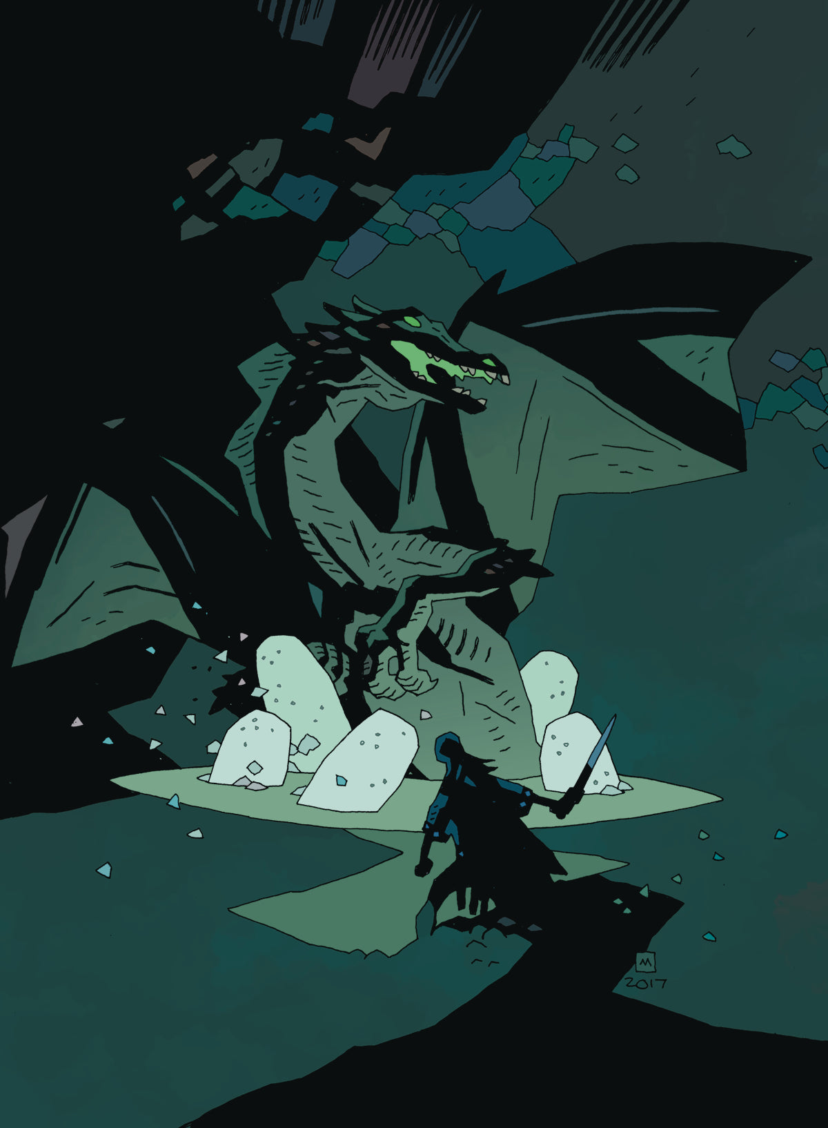 KOSHCHEI THE DEATHLESS #2 (OF 6) COVER