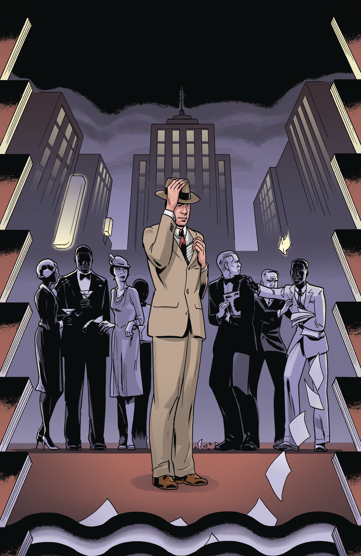 INCOGNEGRO RENAISSANCE #1 COVER