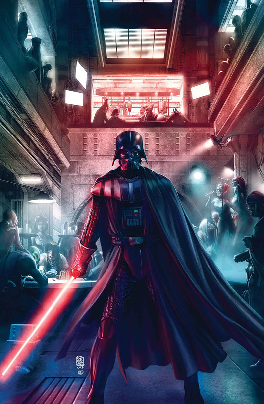 STAR WARS DARTH VADER #11 COVER