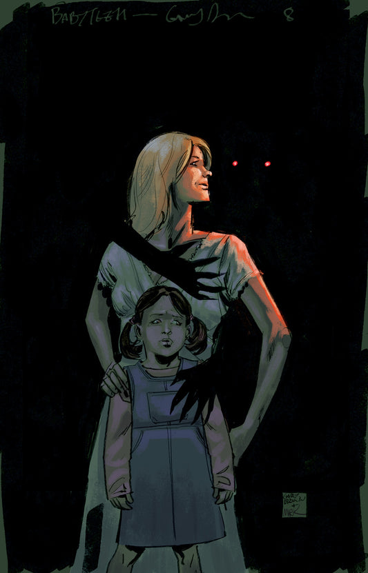 BABYTEETH #8 (MR) COVER