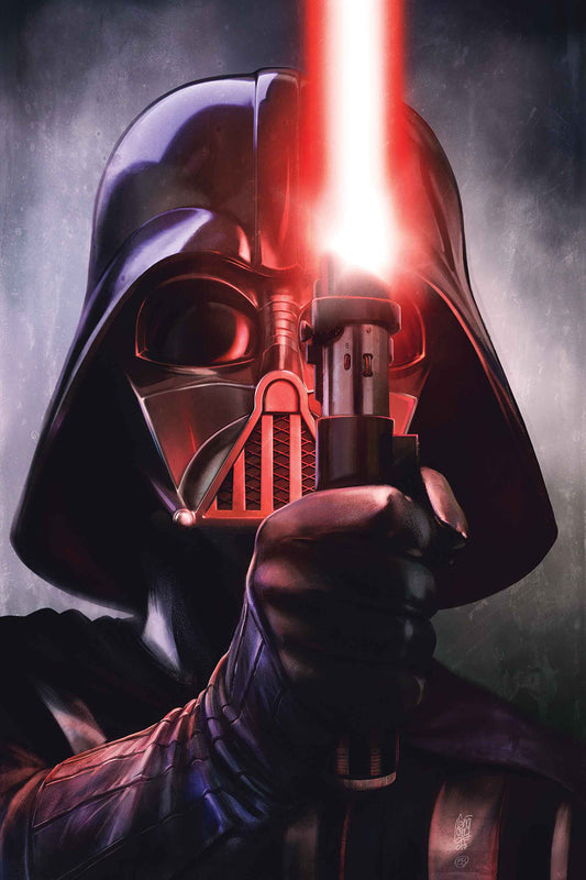 STAR WARS DARTH VADER #12 COVER