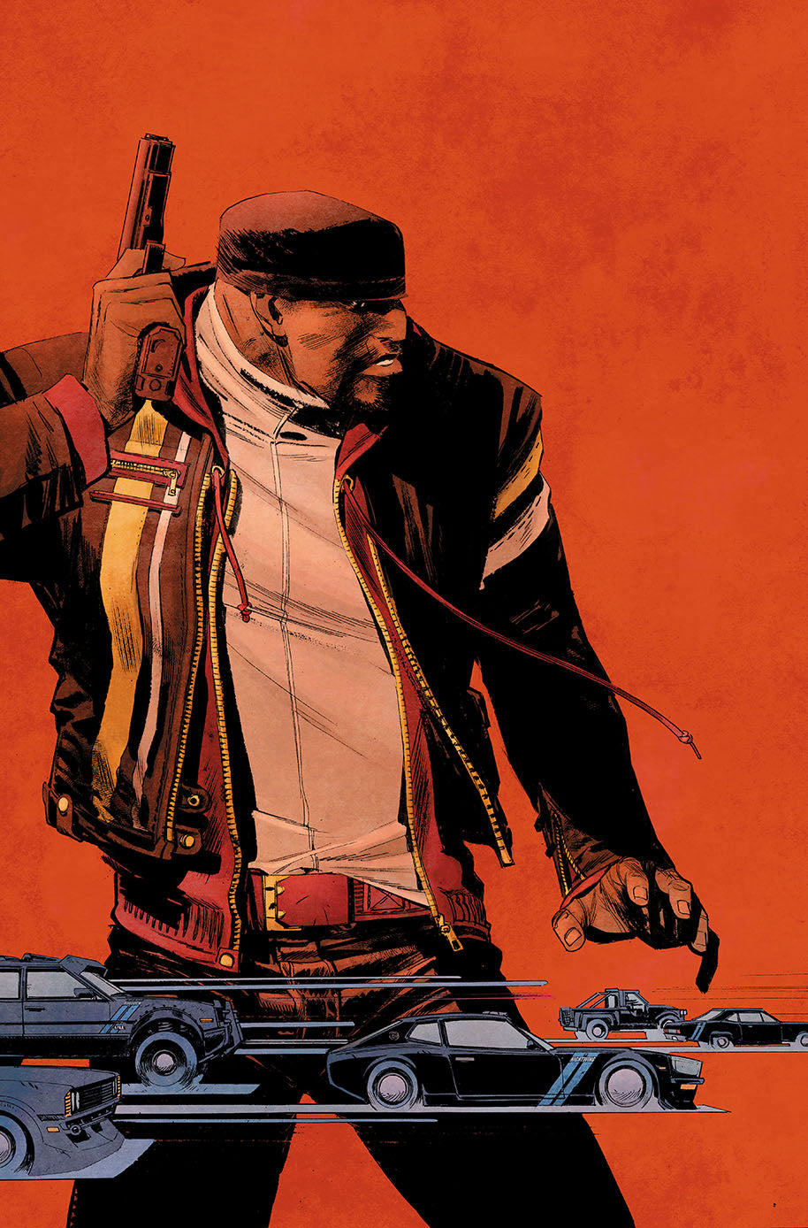 BATMAN WHITE KNIGHT #5 (OF 8) VAR ED COVER