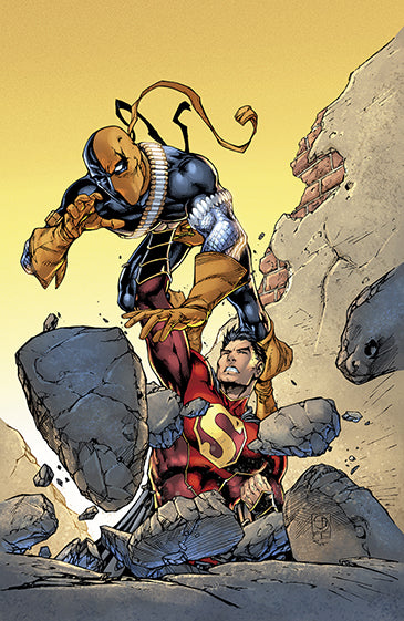 DEATHSTROKE #28 VAR ED COVER