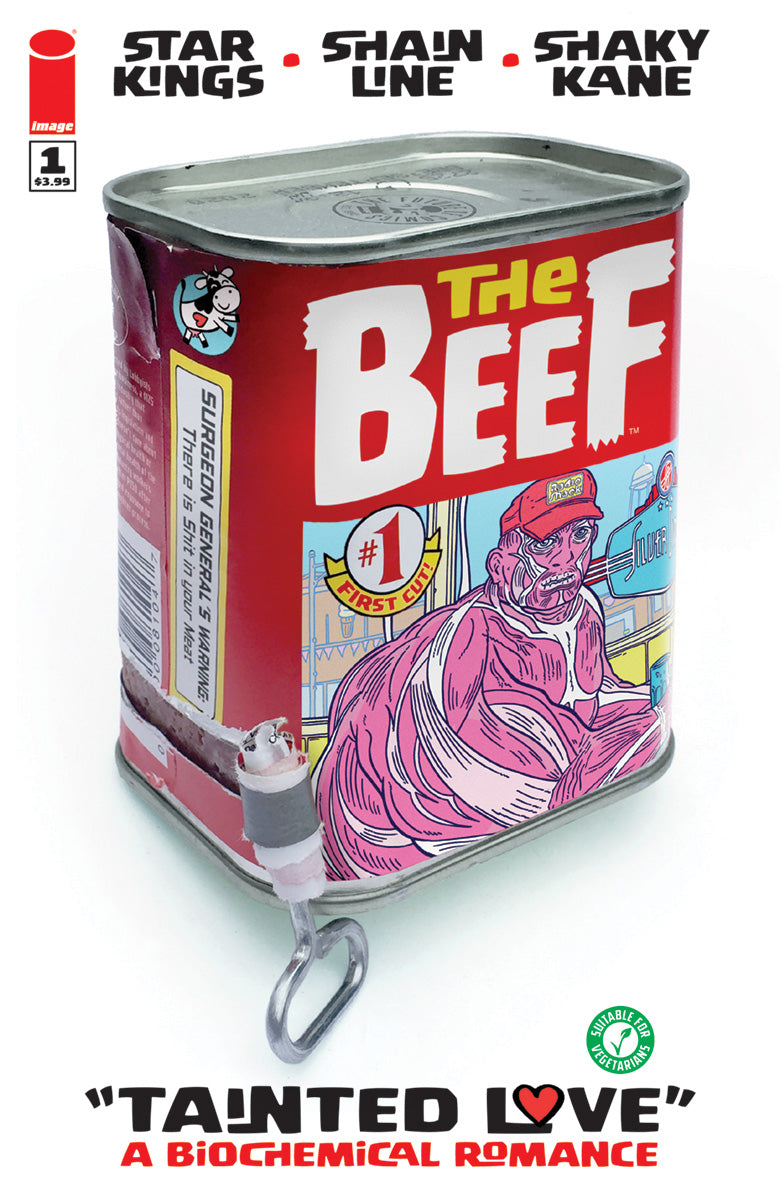 BEEF #1 (OF 5) (MR) COVER