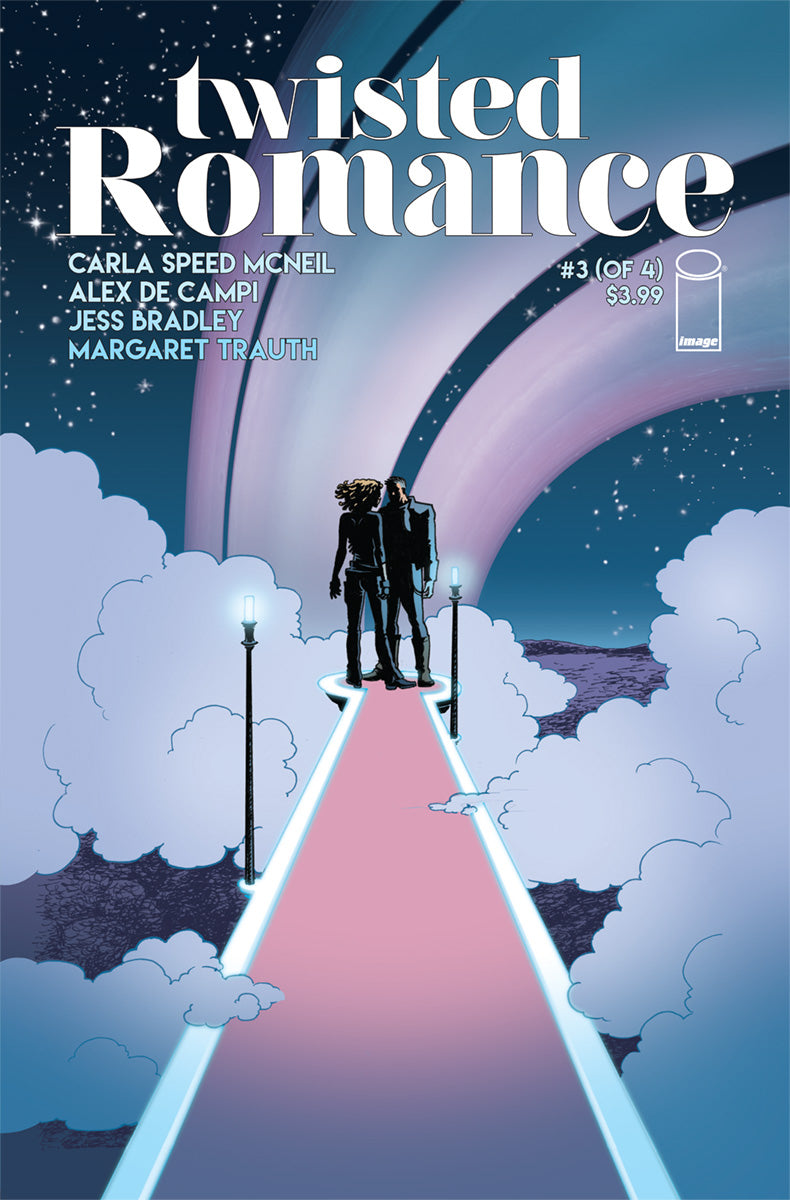 TWISTED ROMANCE #3 (OF 4) (MR) COVER
