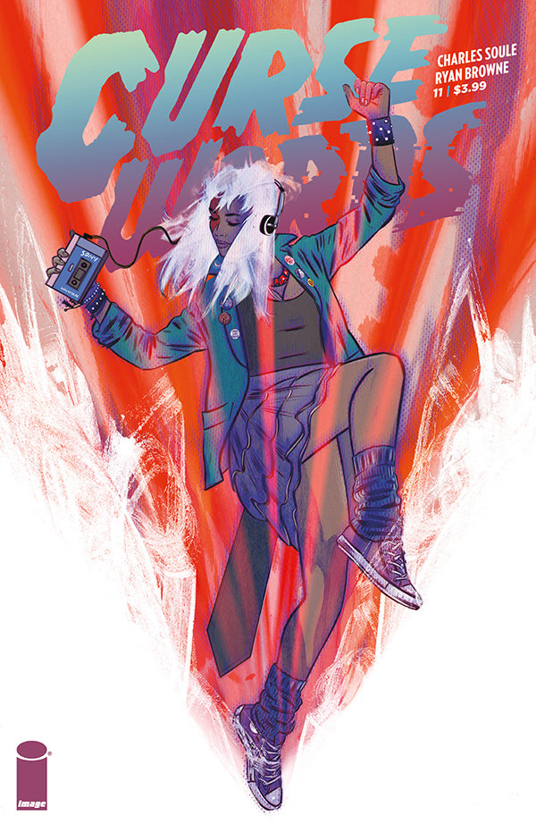 CURSE WORDS #11 CVR B LOTAY (MR) COVER