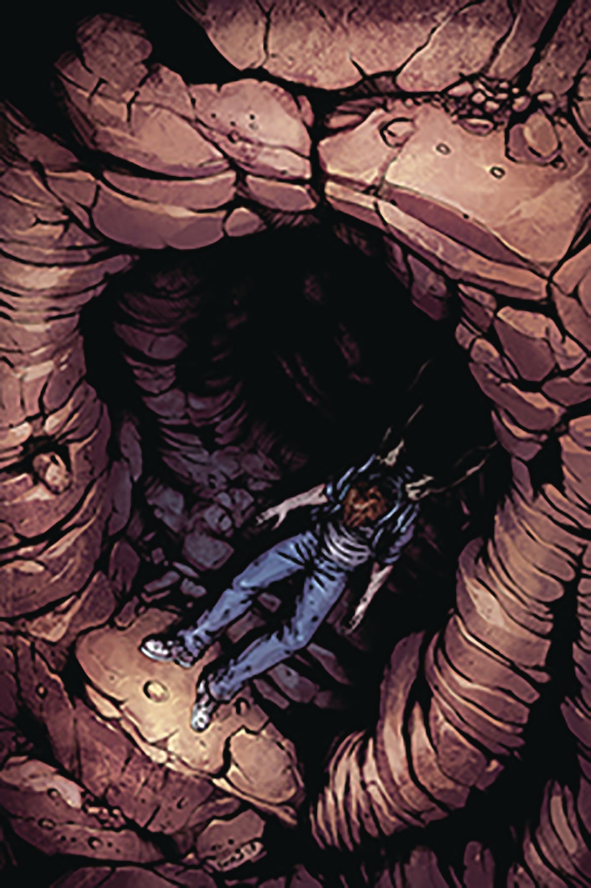 PEEK A BOO #2 (OF 5) CVR A ERIC J COVER