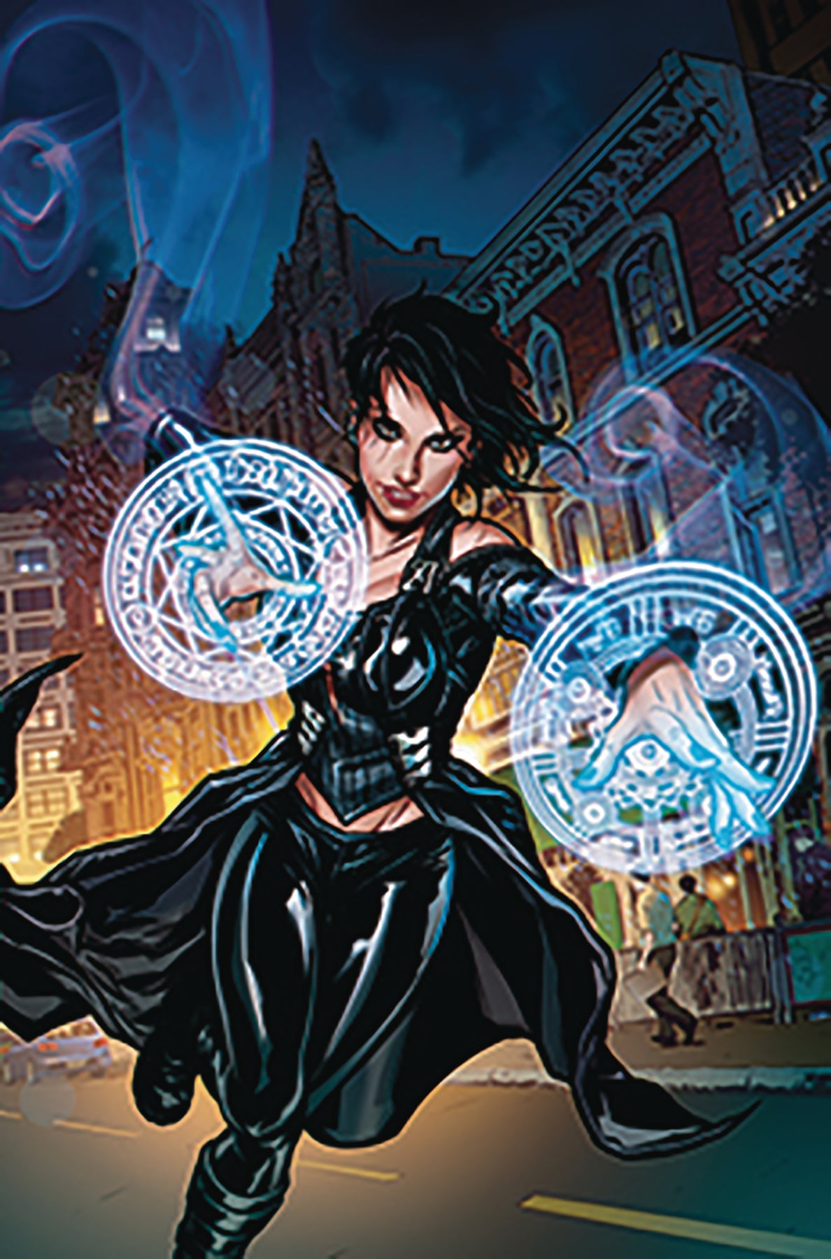 ROBYN HOOD THE CURSE #3 (OF 6) CVR A RIVIERO COVER