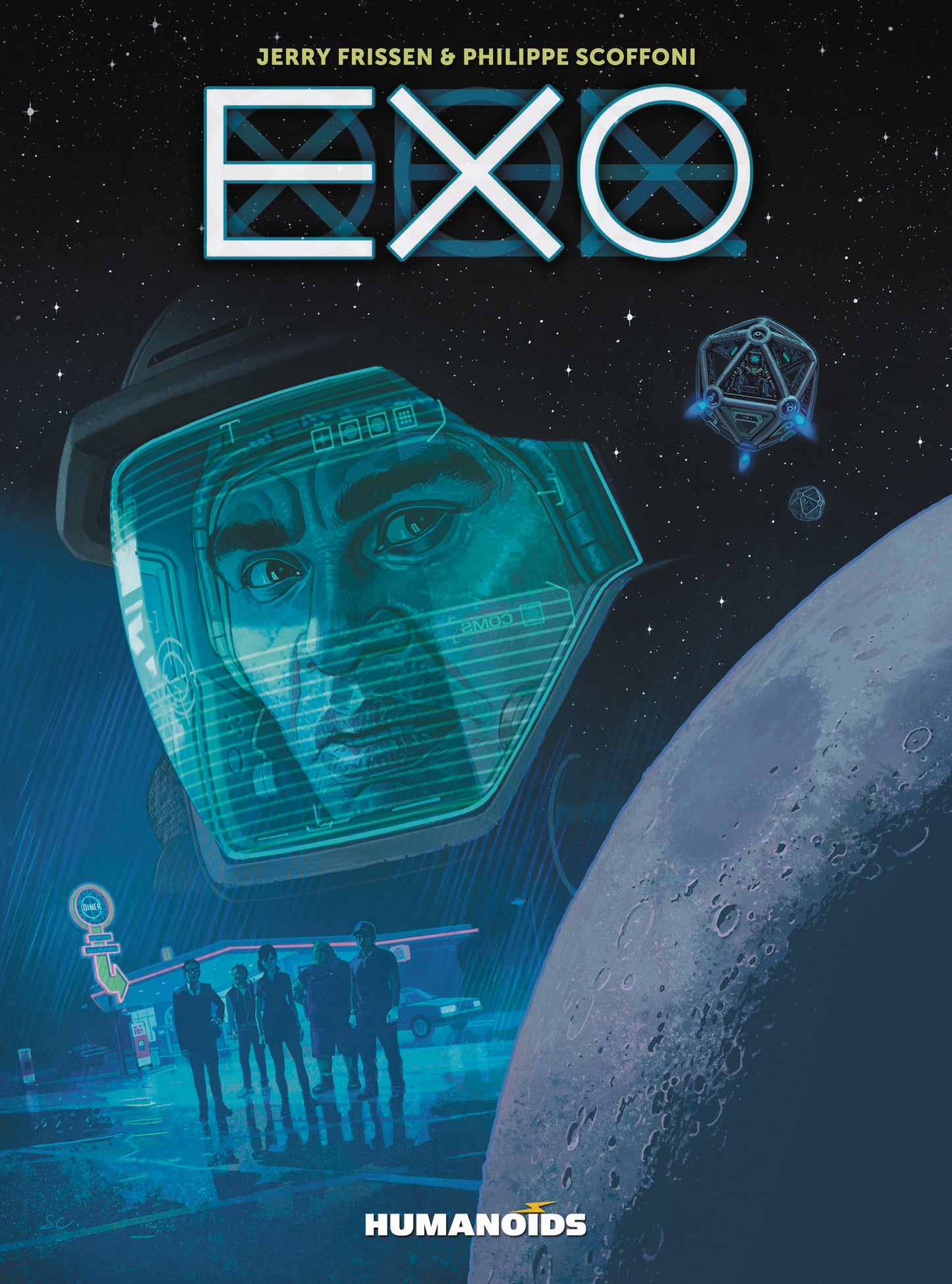 EXO HC (MR) COVER