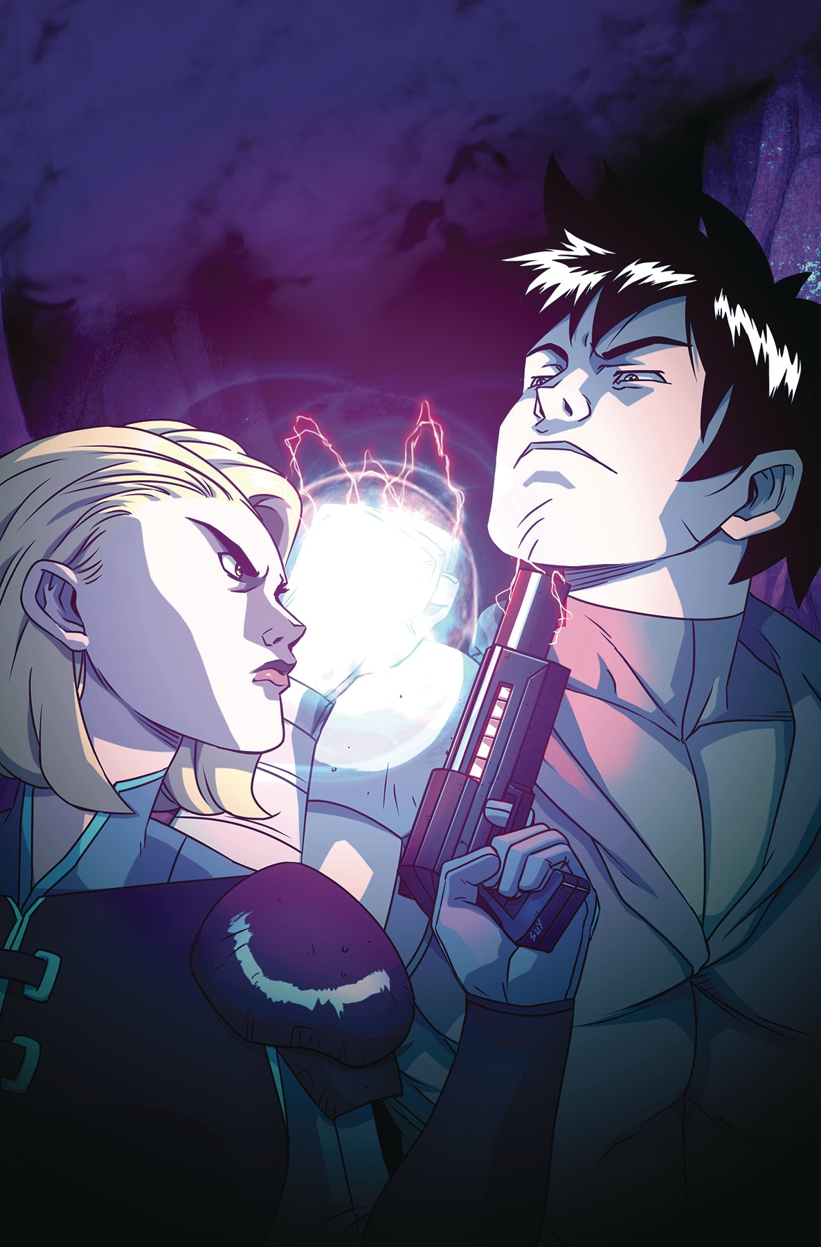 BETROTHED #1 CVR A STEVE UY COVER