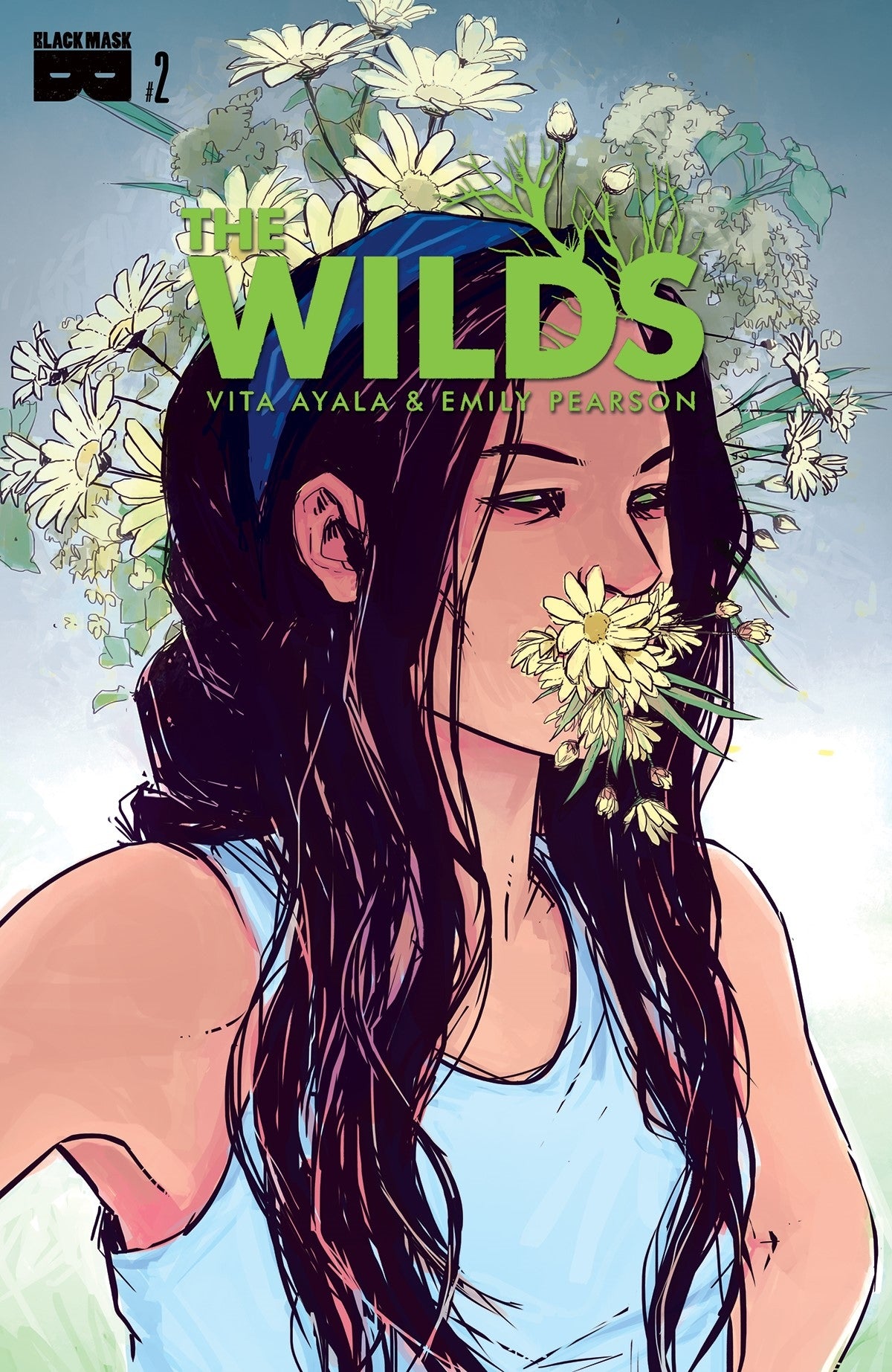 WILDS #2 CVR B NATASHA ALTERICI (MR) COVER