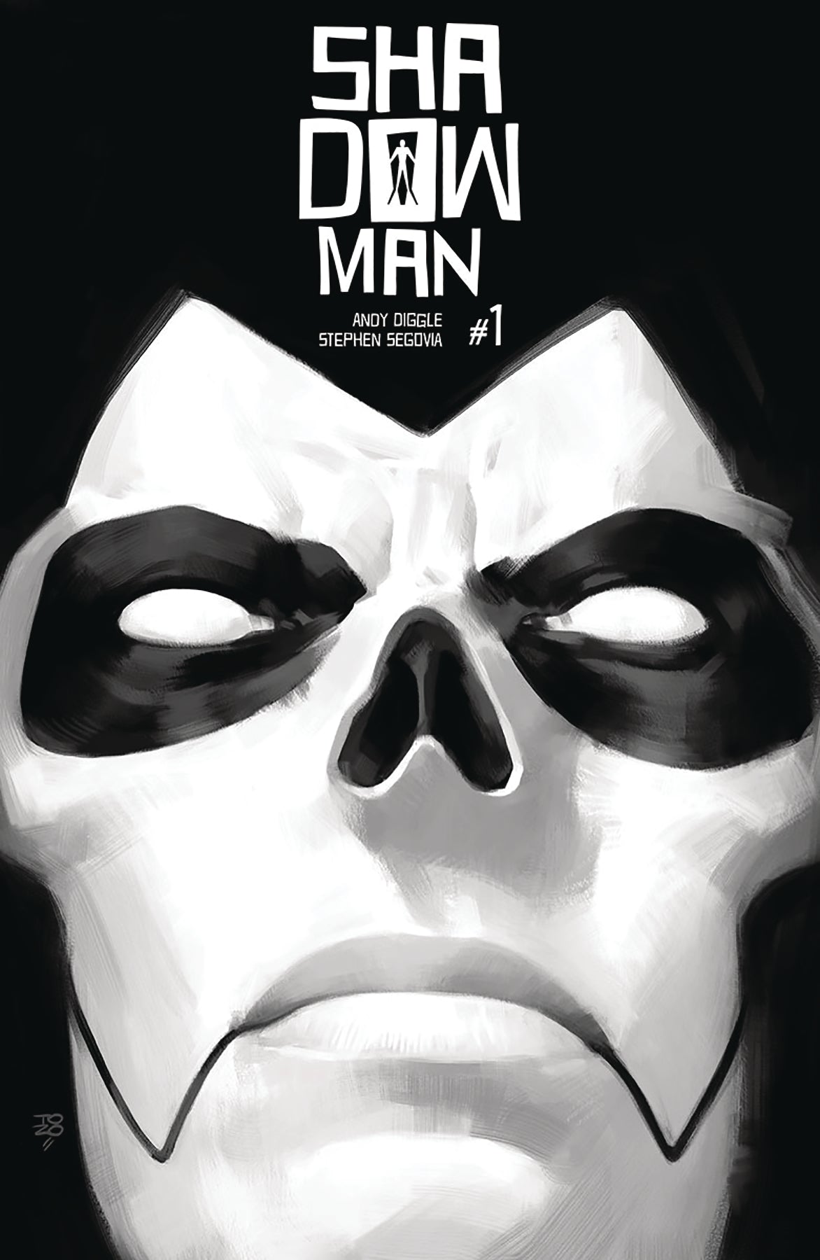 SHADOWMAN (2018) #1 CVR A ZONJIC COVER