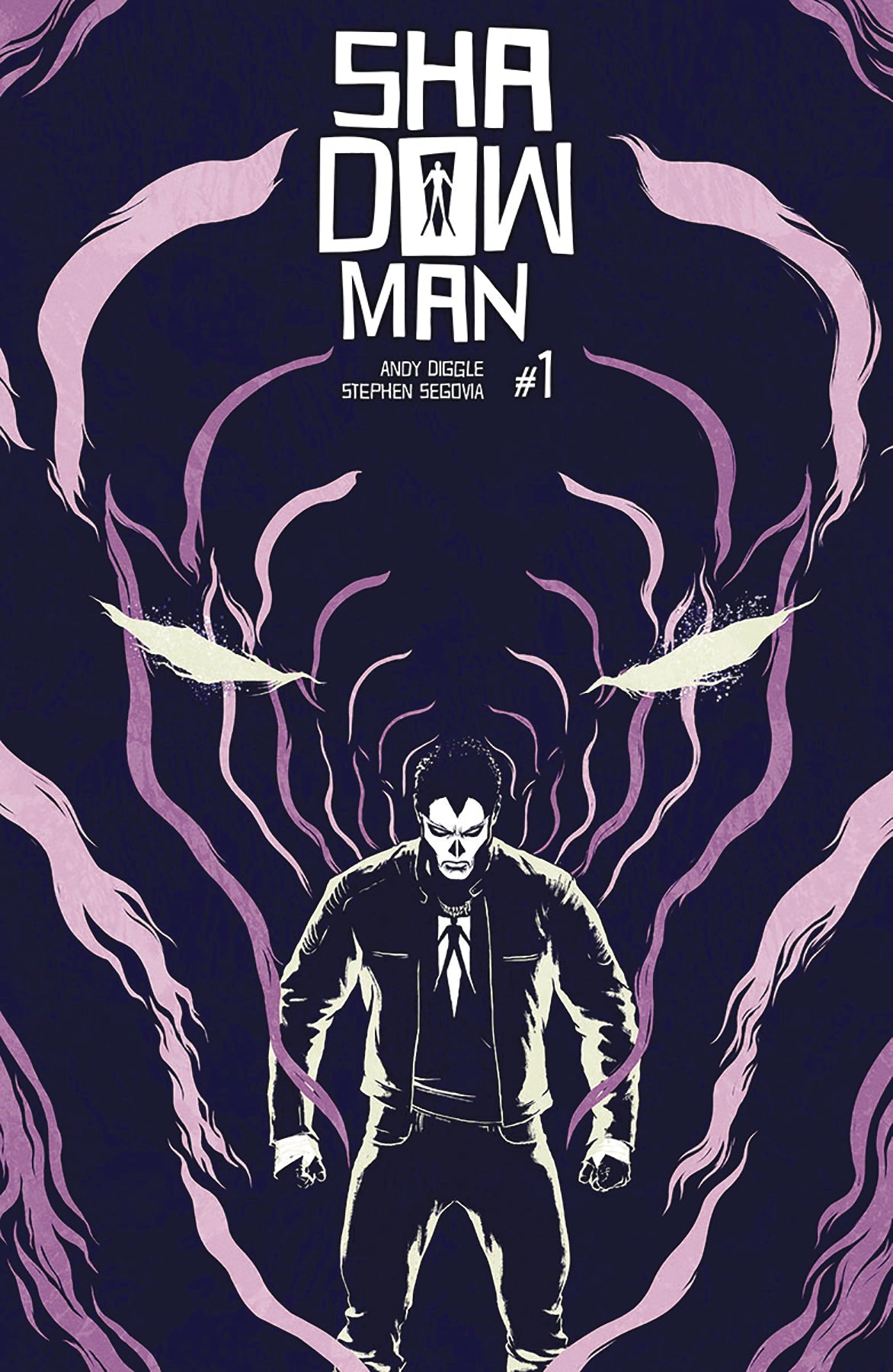 SHADOWMAN (2018) #1 CVR F PRE-ORDER BUNDLE ED COVER
