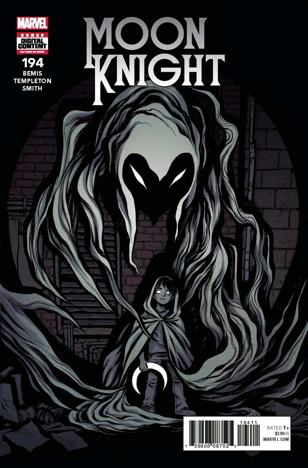 MOON KNIGHT #194 LEG COVER