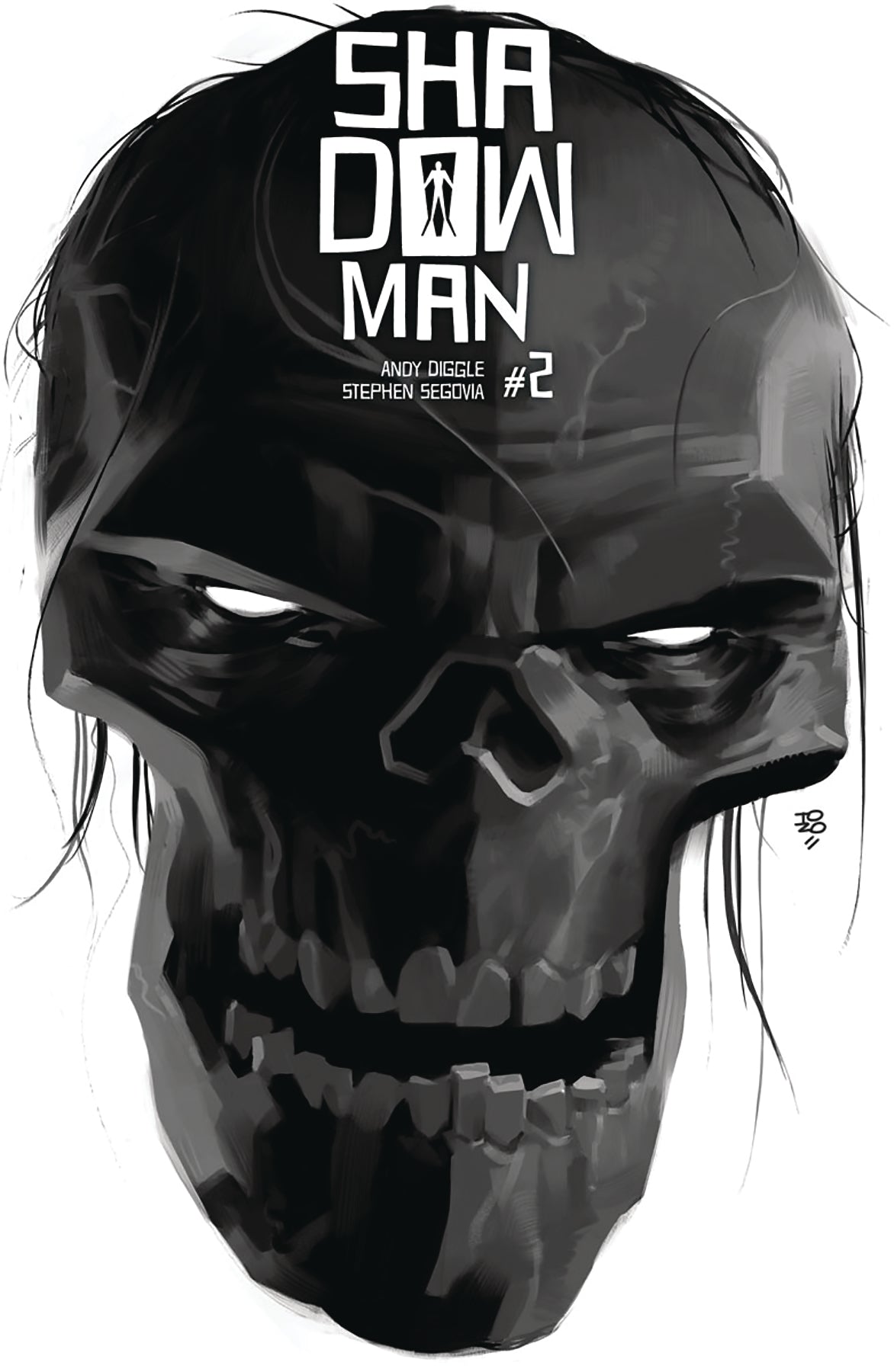 SHADOWMAN (2018) #2 CVR A ZONJIC COVER
