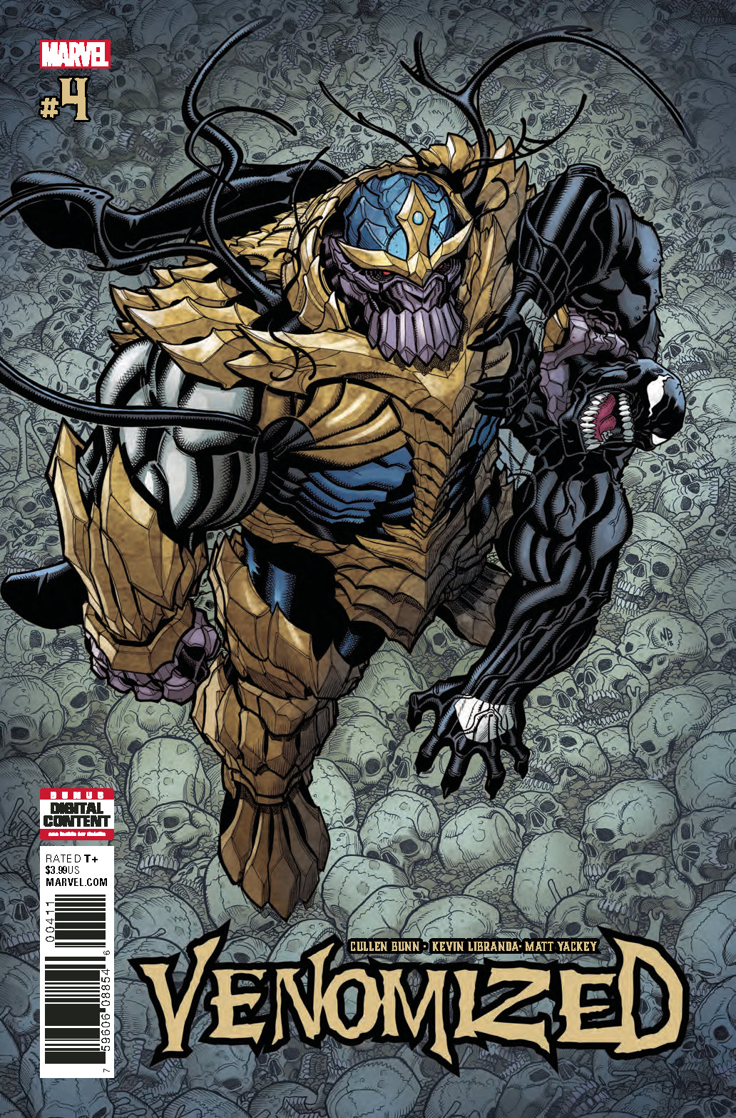 VENOMIZED #4 (OF 5) COVER