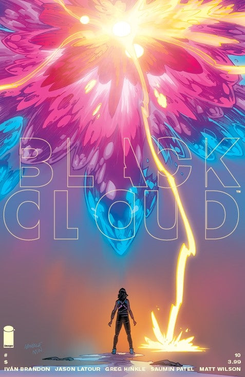 BLACK CLOUD #10 (MR) COVER