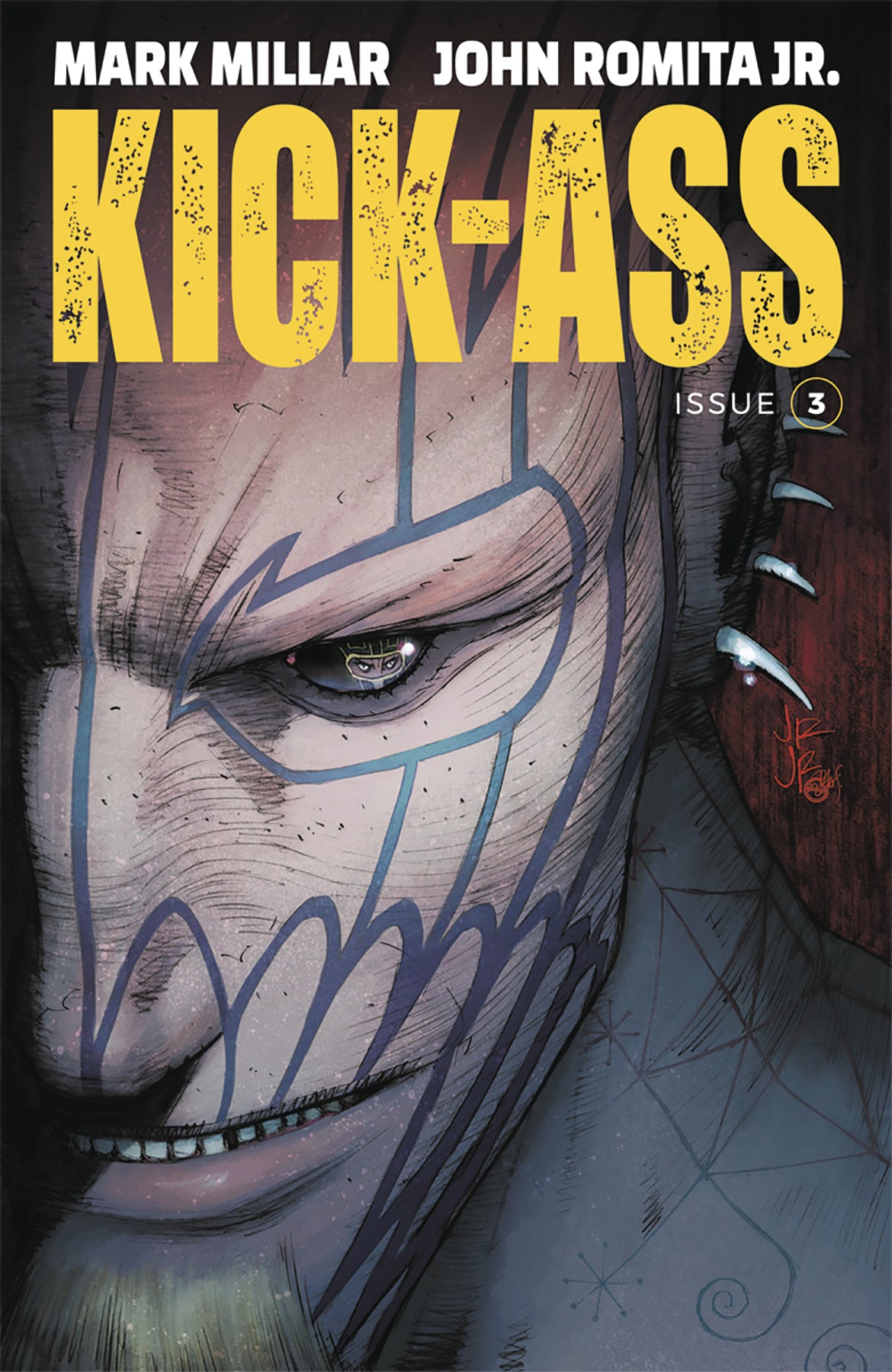 KICK-ASS #3 CVR A ROMITA JR (MR) COVER