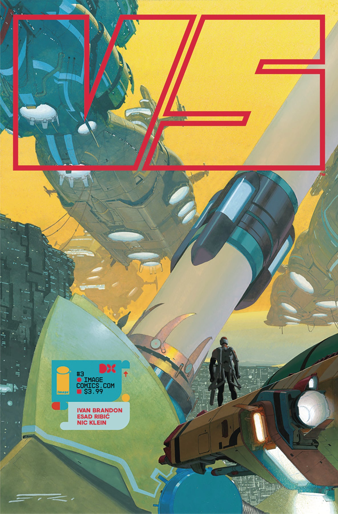 VS #3 CVR A RIBIC (MR) COVER