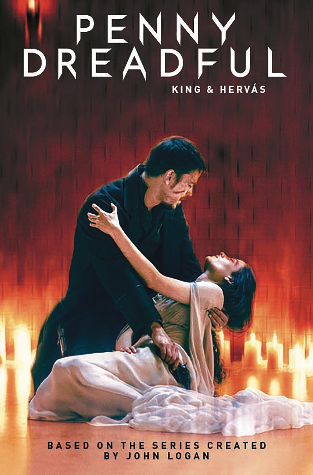 PENNY DREADFUL #12 CVR B PHOTO COVER