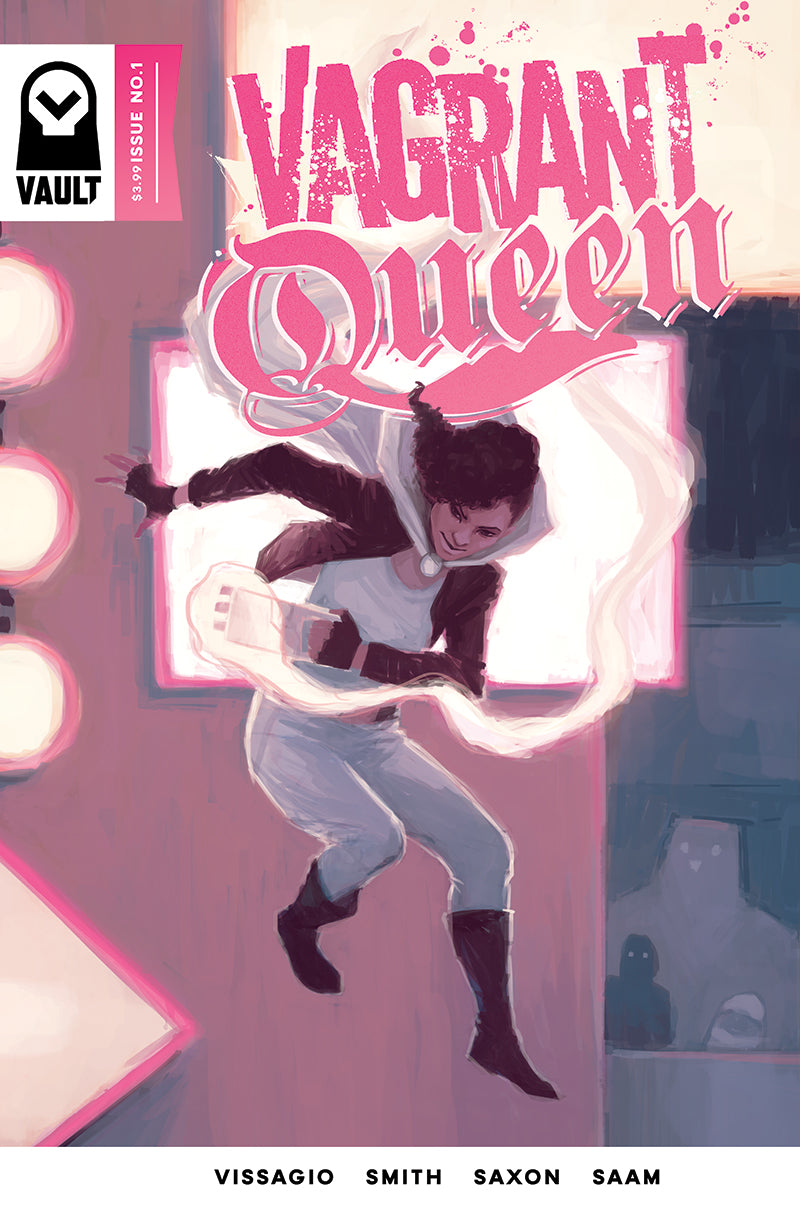 VAGRANT QUEEN #1 CVR A ALTERICI (MR) COVER