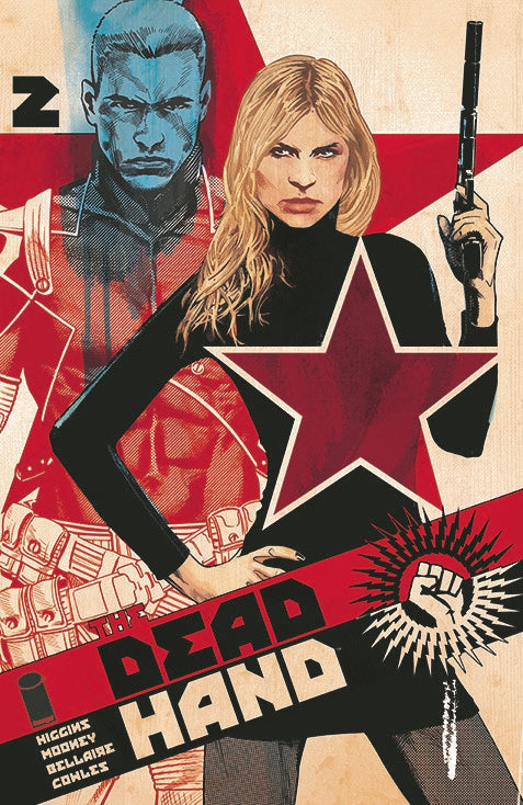 DEAD HAND #2 CVR A (MR) COVER