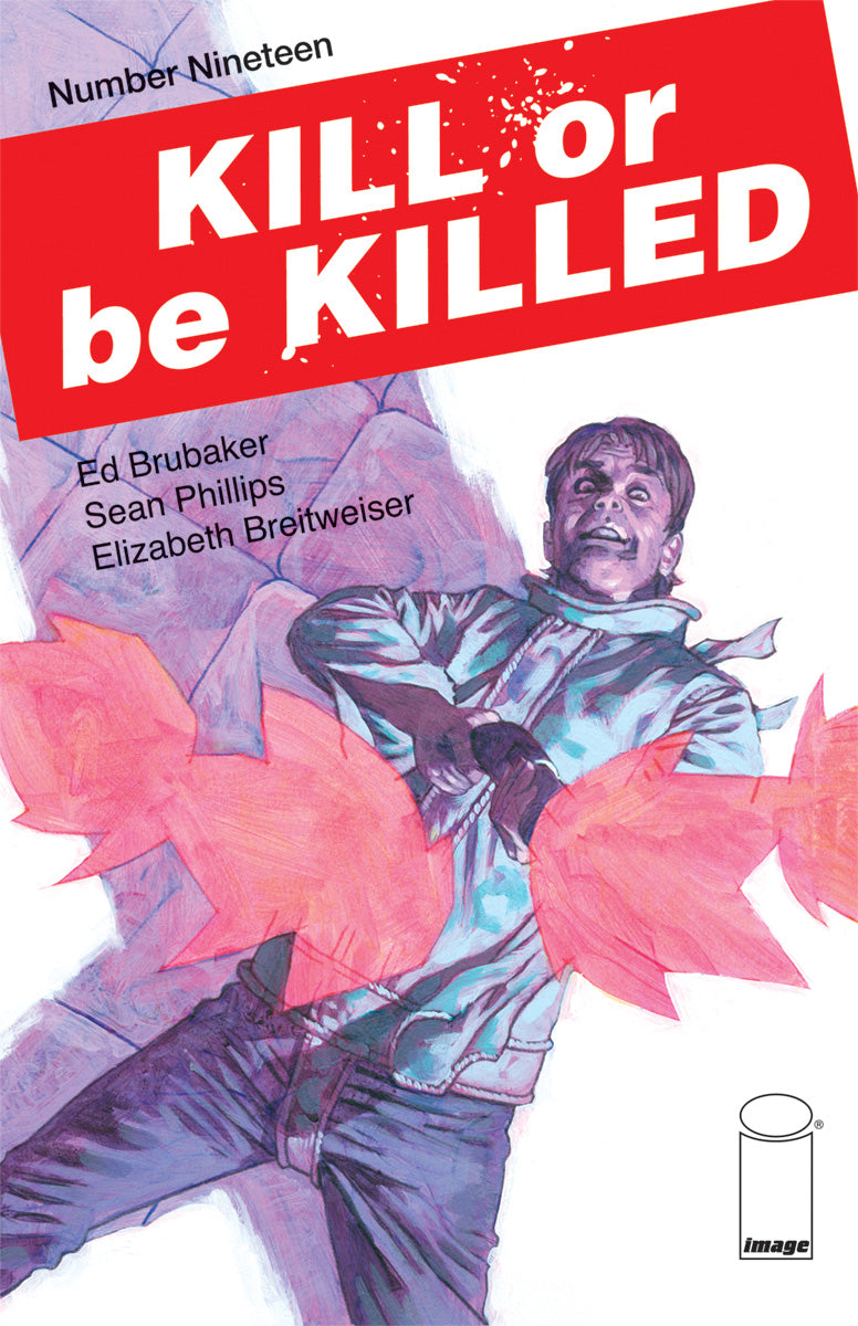 KILL OR BE KILLED #19 (MR) COVER