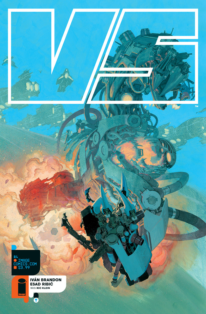 VS #4 CVR A RIBIC (MR) COVER