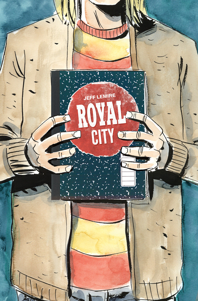 ROYAL CITY #11 (MR) COVER