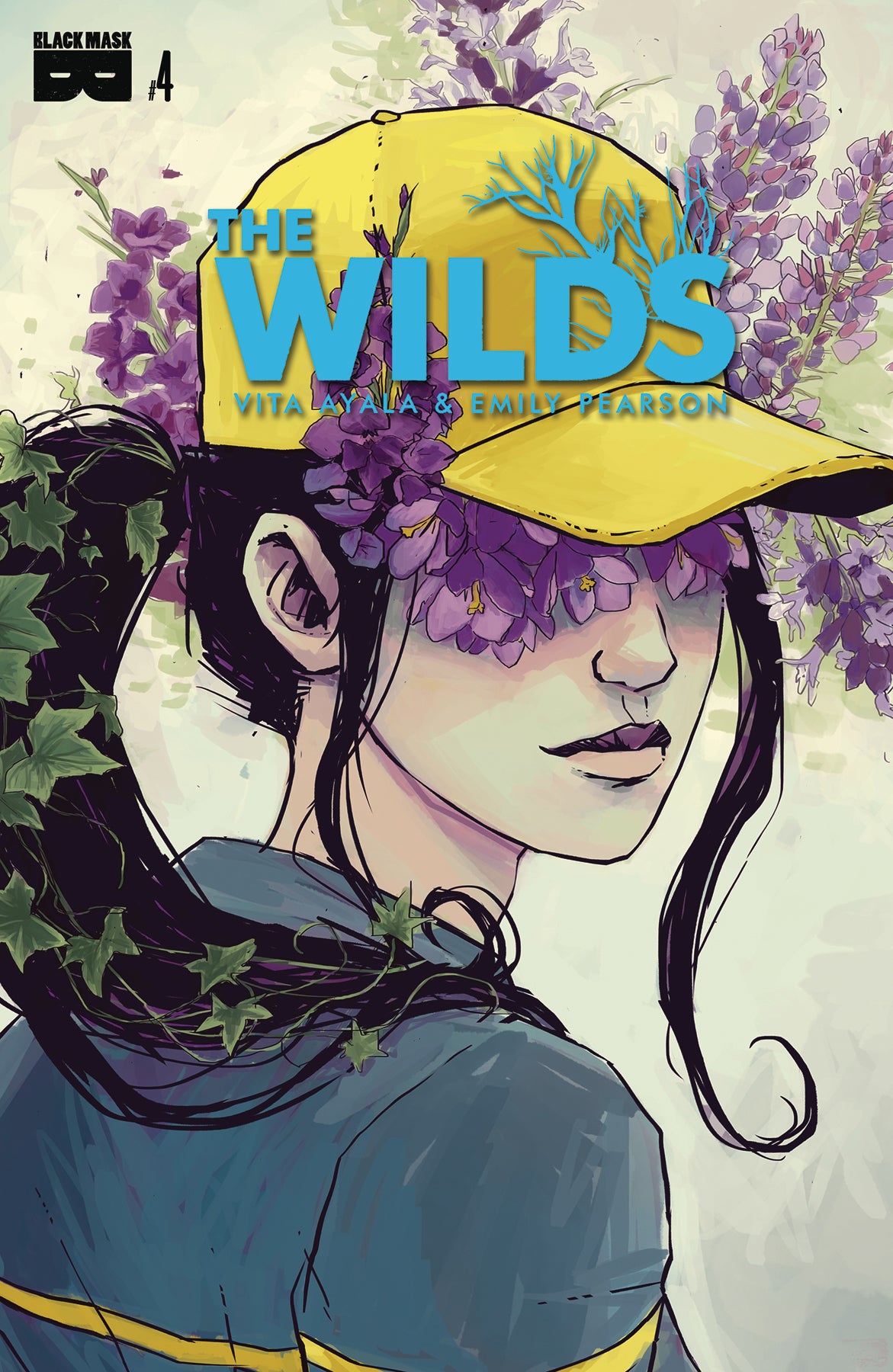 WILDS #4 (MR) COVER